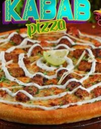 Crown crust pizza best shop in bahria town lahore