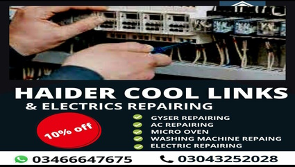 Best AC work shop in bahria town lahore