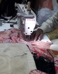 Ayesha rug  ladies tailor in Talwar chowk Bahria Town Lahore