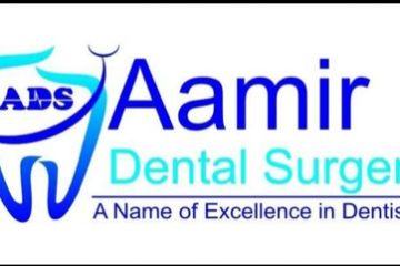 AAMIR DENTAL SURGERY Bahria Town , Lahore