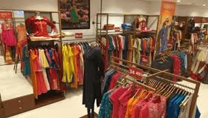 cloth shop in bahria town lahore - BAHRIA Online