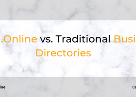 Bahria.Online vs. Traditional Business Directories: Unleashing the Power of Online Profiles